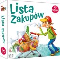Gra edukacyjna lista zakupów Kukuryku