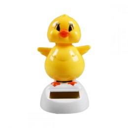 Dekoracja kurczak solarny - kiwaczek Arpex (WN9494)