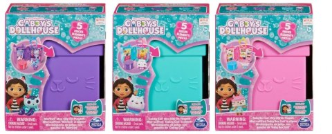 Figurka Koci domek Gabi modne klipsy Spin Master (6065945)