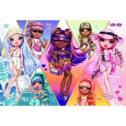 Puzzle 160 el. Trefl (15415)