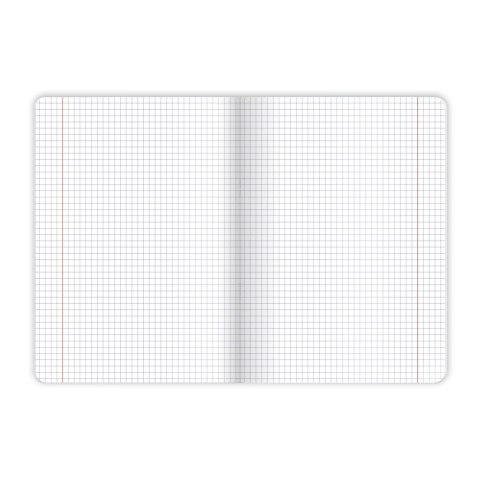 Zeszyt geografia mix A5 60k. 70g krata Top 2000 (400168980)