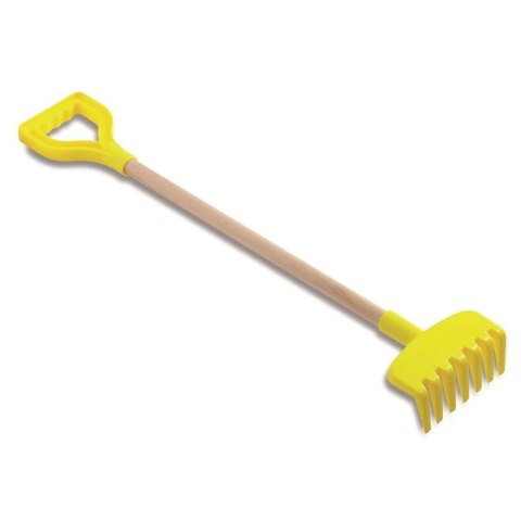 Grabki z drewnianym trzonkiem 48,5cm, mix Tupiko (2124)