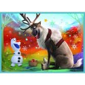 Puzzle Trefl Frozen 2 4w1 el. (34381)