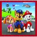 Puzzle Paw Patrol Wesołe pieski 100 el. Trefl (34867)