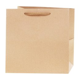 Torba prezentowa LUX kraft q5 [mm:] 340x340x 340 Rozette (5907354056019)