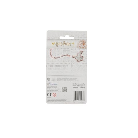 Zestaw szkolny Harry Potter 2 el. Beniamin (2796)