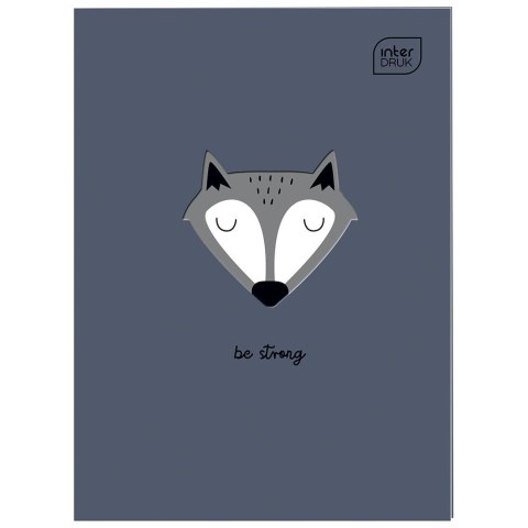 Zeszyt BB BOYS 5902277314628 A6 32k. 90g Interdruk (ZEA632BBBOYS)