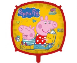 Balon foliowy Peppa Pig 18cal Godan (94998)