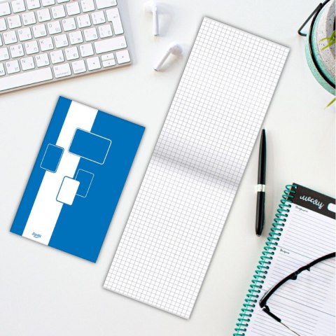 Blok biurowy A5 100k [mm:] 148x210 Bantex (400116670)