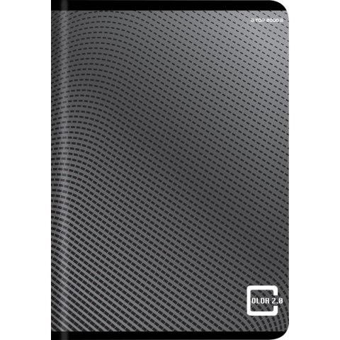 Zeszyt colors mix A6 48k. 70g krata Top 2000 (400169190)