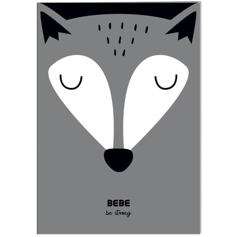 Zeszyt BB BOYS 5902277314727 B6 32k. 90g gładki Interdruk (ZEB632BBBOYS)