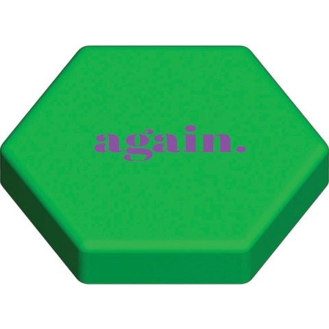 Gumka do mazania 24 szt Catch THE COLLOURS Noster (5902277327703)