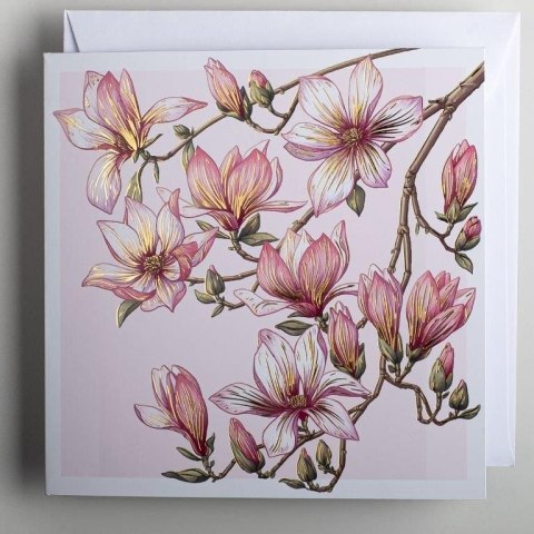 Kartka składana kw złovony [mm:] 155x155 Art Nuvo (5902973350944)