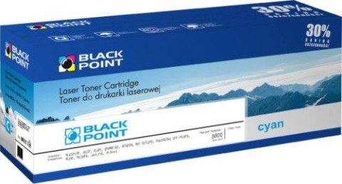 Toner alternatywny hp cf211a cyan Black Point