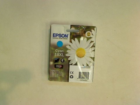 Tusz (cartridge) oryginalny t1811 xp-20 / 201 / 20x / 40x Epson (c13t18124010)