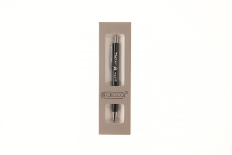 Długopis X22 Carlos w etui 5907464219991 wkład niebieski 1,0mm Cresco