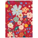 Zeszyt HS GARDEN A4 # 5902277326898 A4 96k. 70g KRATKA Interdruk (70g)