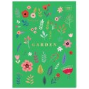 Zeszyt HS GARDEN A4 96 # 5902277326898 A4 60k. 70g KRATKA Interdruk (70g)