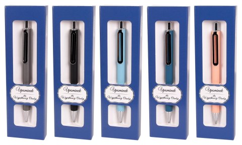 Długopis ORION 5907464220461 Cresco (750051)