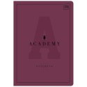 Zeszyt B5 ACADEMY 60k. 90g krata Interdruk (5902277316332)
