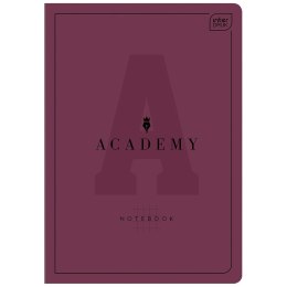 Zeszyt B5 ACADEMY 60k. 90g krata Interdruk (5902277316332)