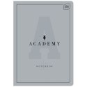 Zeszyt B5 ACADEMY 60k. 90g krata Interdruk (5902277316332)