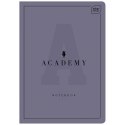 Zeszyt B5 ACADEMY 60k. 90g krata Interdruk (5902277316332)