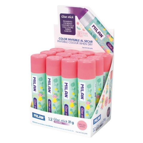 Klej w sztyfcie Fairy Tale 21g Milan (4415912FR)