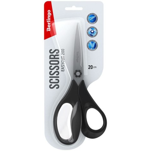 Nożyczki 20,5cm Berlingo (326313)