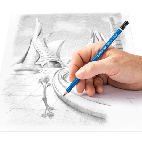 Ołówek Lumograph 11b Staedtler (S 100-11B)