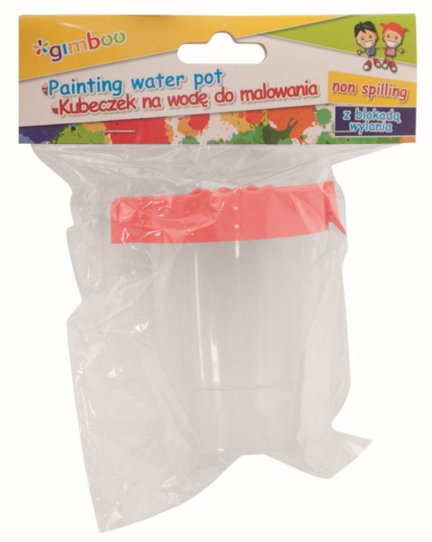 Pojemnik na wodę z blokadą wylewania 150ml Keyroad (17304211-99)