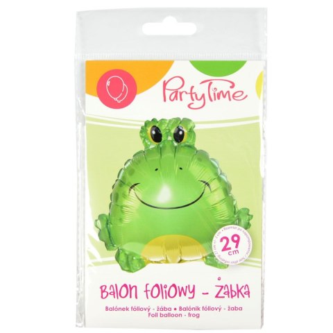 Balon foliowy żaba Arpex (BLF8658ZAB-5702)
