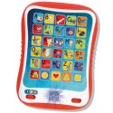 Zabawka edukacyjna Bystry tablet Smily Play (002271 AN01)