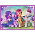 Puzzle Trefl Kucyki Pony 10w1 el. (90389)