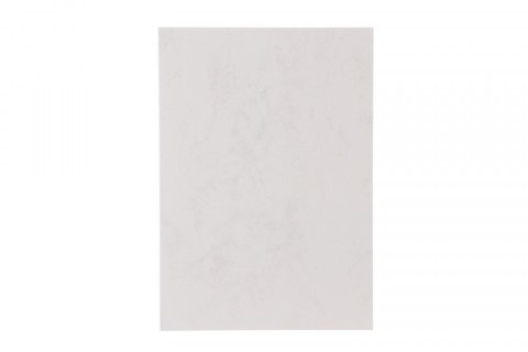 Papier ozdobny (wizytówkowy) marmur srebrny A4 Srebrny 230g Galeria Papieru (205307)