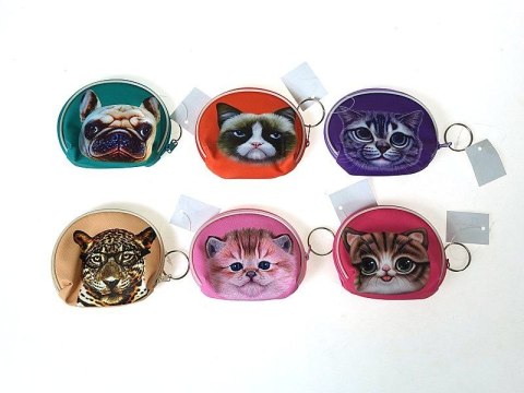 Portmonetka zwierzaki Adar (572706)