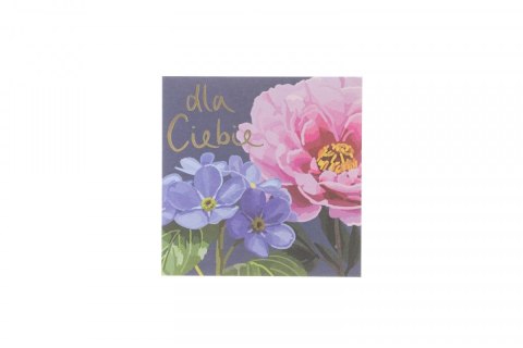 Kartka składana QRP Kukartka