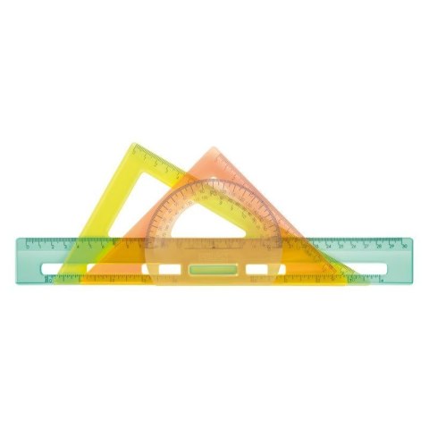 Komplet geometryczny New Look 4 el. Milan (359801NL)