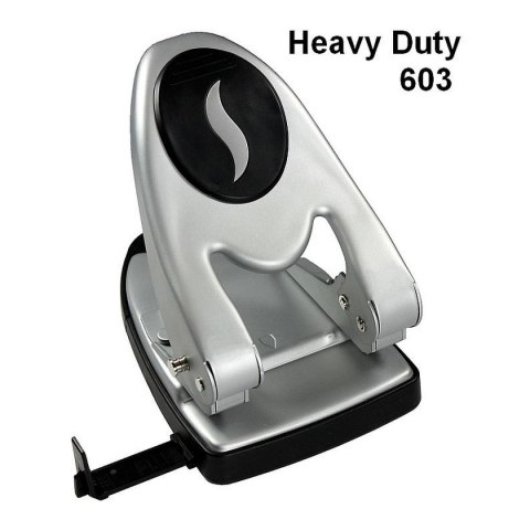 Dziurkacz szary 60k (603) Spark