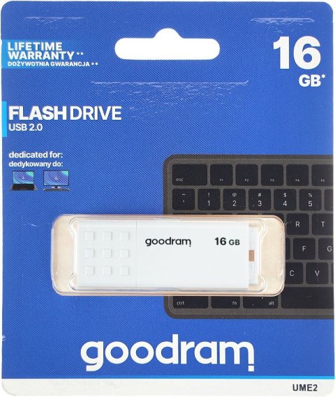 Pendrive Goodram 16GB (UME2)