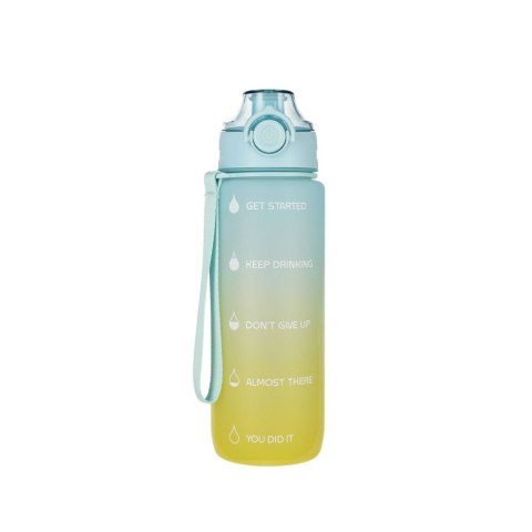 Bidon GREEN-BLUE 750ml Starpak (514067)
