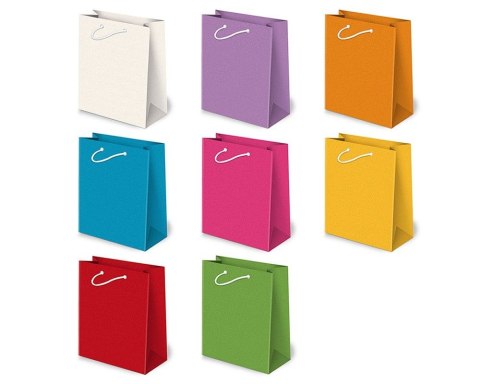 Torba prezentowa Eco T-4 [mm:] 160x240x 75 Paw