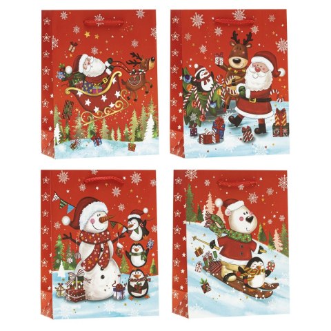 Torba prezentowa A3 [mm:] 300x400x 120 Rozette (TBN-22025-GL-A3-3D)