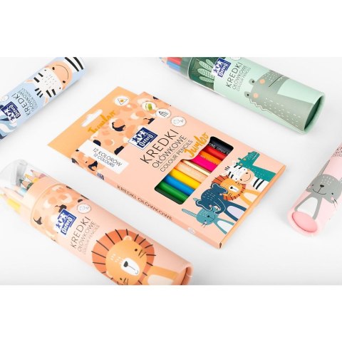 Kredki ołówkowe Kids 24 kol. Oxford (400174527)