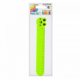 Linijka plastikowa 15cm Starpak (354739)