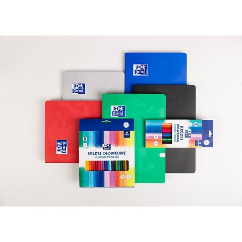 Notes (notatnik) esse B5 80k. krata Oxford (400175178)