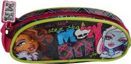 Piórnik Monster High seriaIII St.Majewski