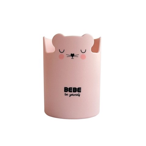 Przybornik na biurko FRIENDS 5902277332585 różne plastik Bebe (8 szt)