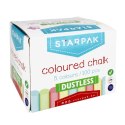 Kreda kolor: mix 5 szt Starpak (472796)