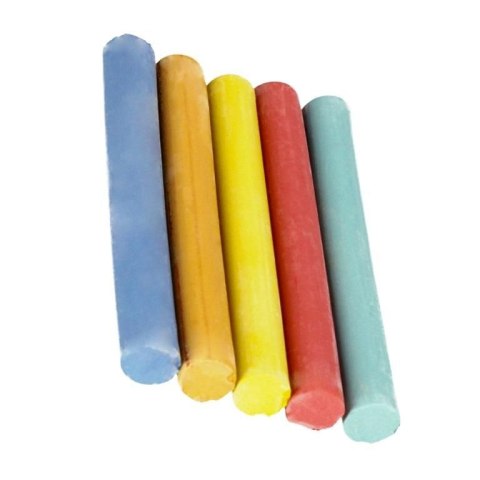 Kreda kolor: mix 5 szt Starpak (472796)